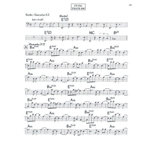 Sher Music Co. Latin Bass Book