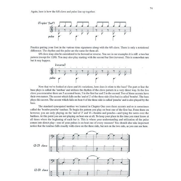 Sher Music Co. Latin Bass Book