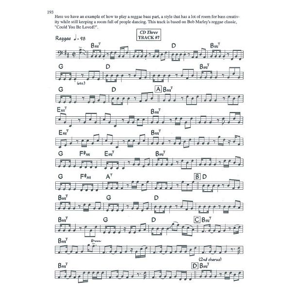 Sher Music Co. Latin Bass Book