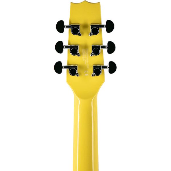 Heritage Guitar Ascent H-137 P90 Marigold Y