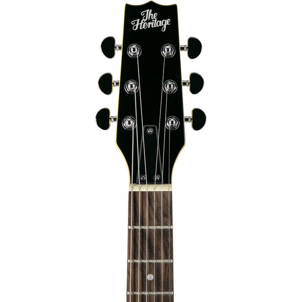 Heritage Guitar Ascent H-137 P90 Marigold Y