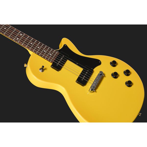 Heritage Guitar Ascent H-137 P90 Marigold Y
