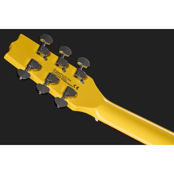 Heritage Guitar Ascent H-137 P90 Marigold Y