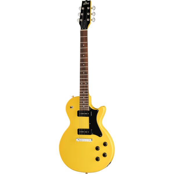 Heritage Guitar Ascent H-137 P90 Marigold Y