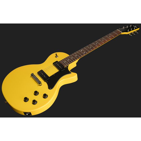Heritage Guitar Ascent H-137 P90 Marigold Y