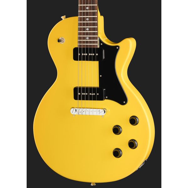 Heritage Guitar Ascent H-137 P90 Marigold Y