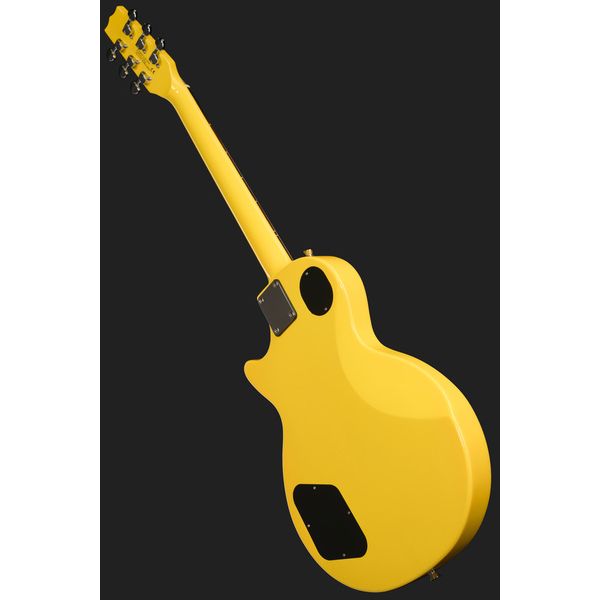 Heritage Guitar Ascent H-137 P90 Marigold Y
