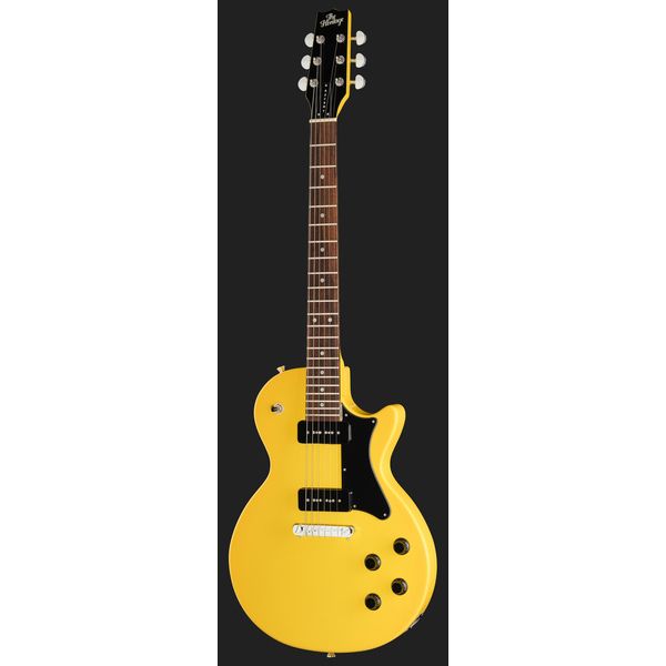 Heritage Guitar Ascent H-137 P90 Marigold Y