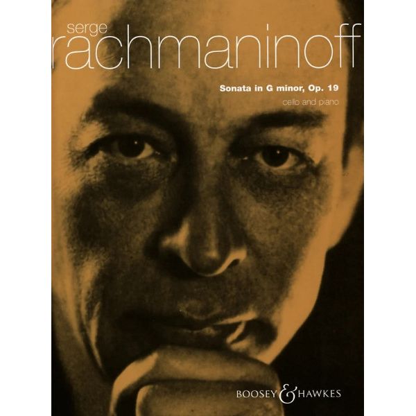 Boosey & Hawkes Rachmaninow Sonate g-Moll