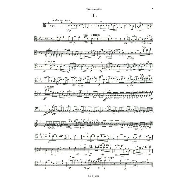 Boosey & Hawkes Rachmaninow Sonate g-Moll
