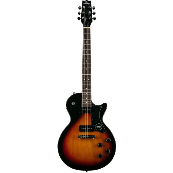 Heritage Guitar Ascent H-137 P90 Sunburst