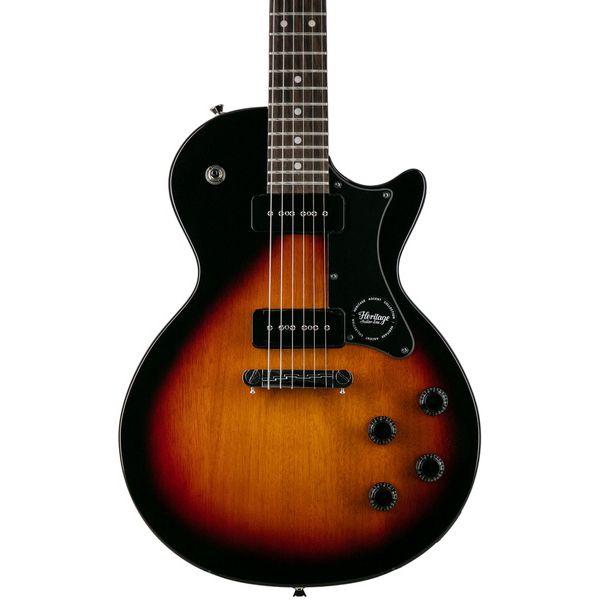 Heritage Guitar Ascent H-137 P90 Sunburst