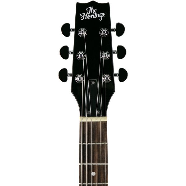 Heritage Guitar Ascent H-137 P90 Sunburst