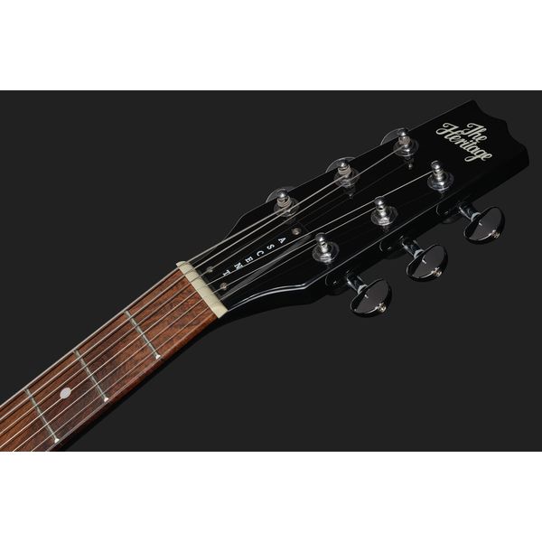 Heritage Guitar Ascent H-137 P90 Sunburst