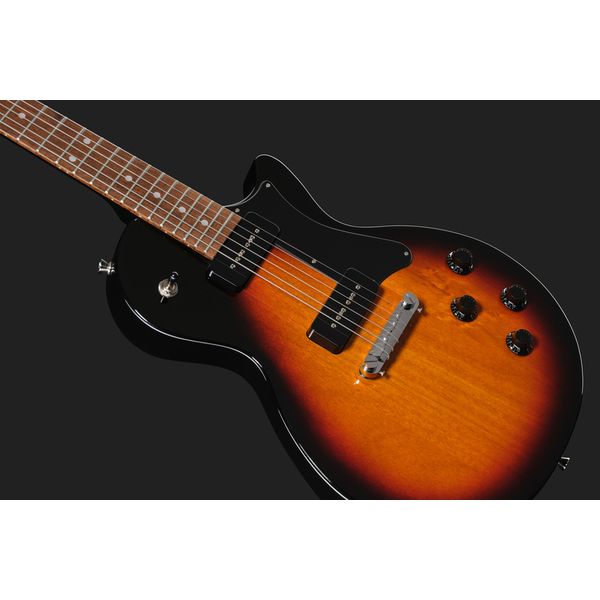 Heritage Guitar Ascent H-137 P90 Sunburst