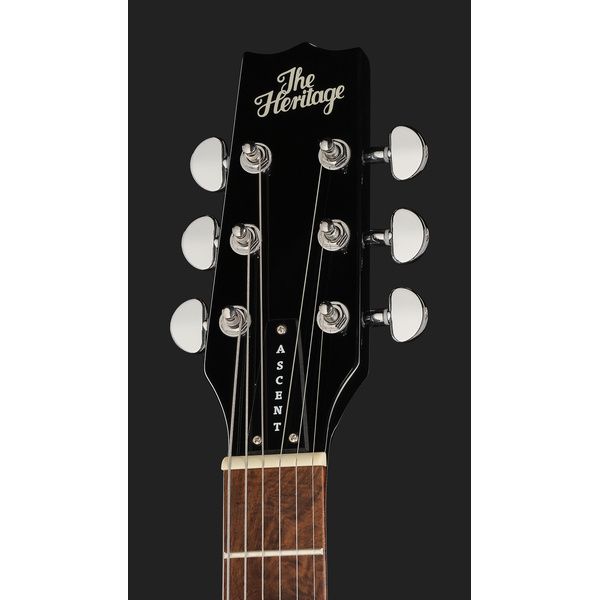 Heritage Guitar Ascent H-137 P90 Sunburst