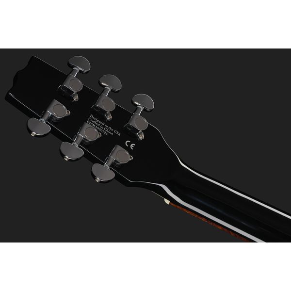 Heritage Guitar Ascent H-137 P90 Sunburst