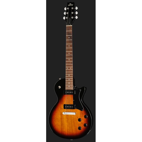 Heritage Guitar Ascent H-137 P90 Sunburst