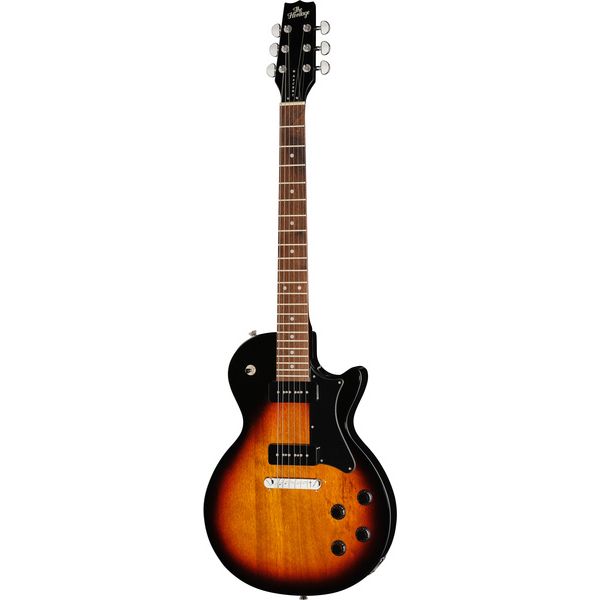 Heritage Guitar Ascent H-137 P90 Sunburst