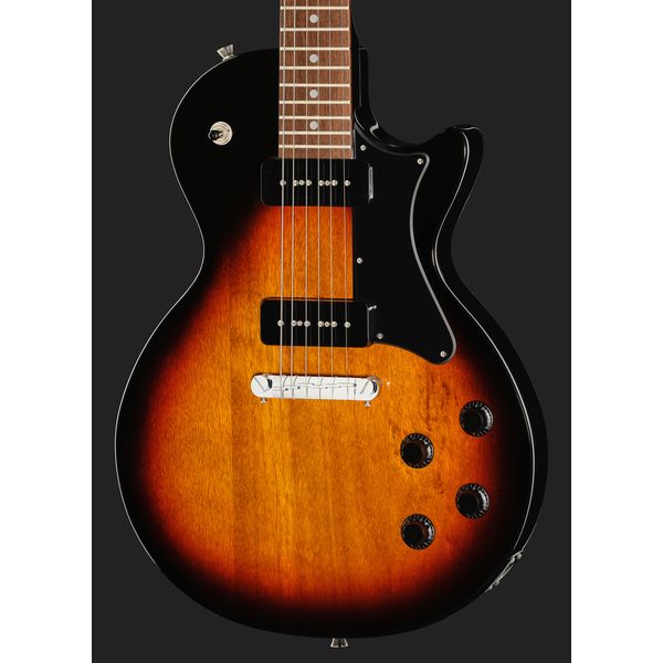 Heritage Guitar Ascent H-137 P90 Sunburst