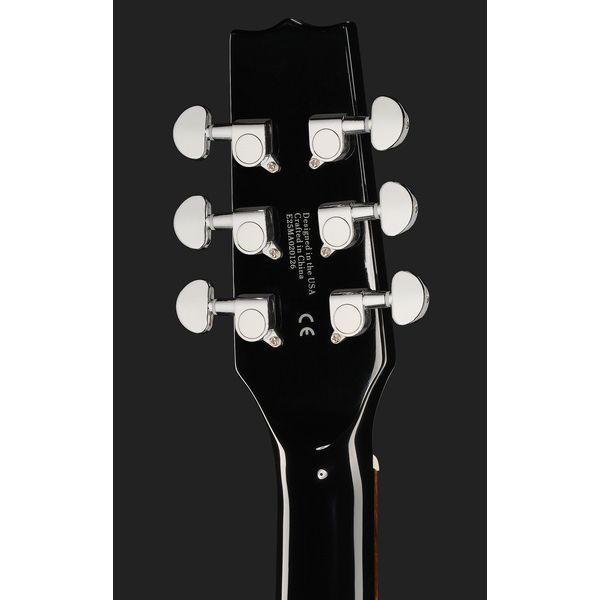 Heritage Guitar Ascent H-137 P90 Sunburst