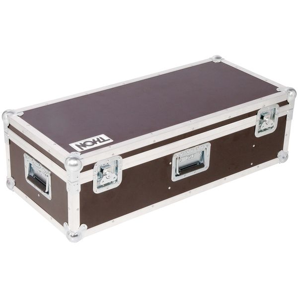 Thon Case 4x Stairville DuoBlind