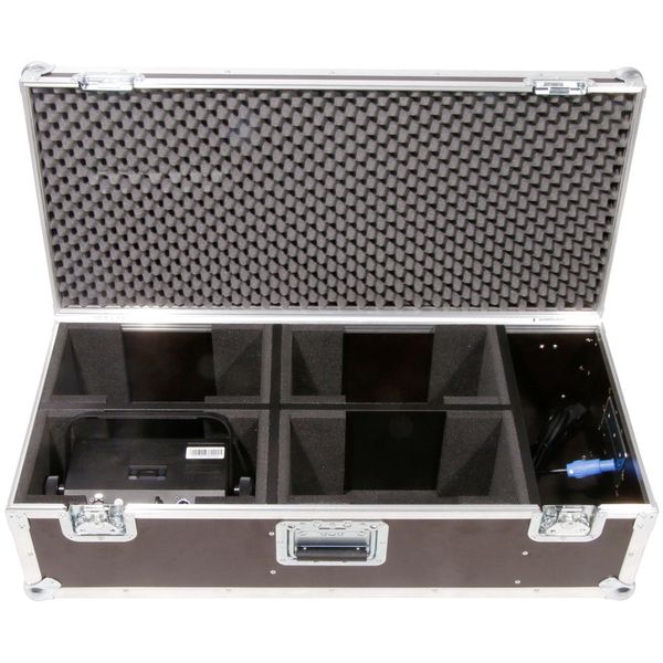 Thon Case 4x Stairville DuoBlind