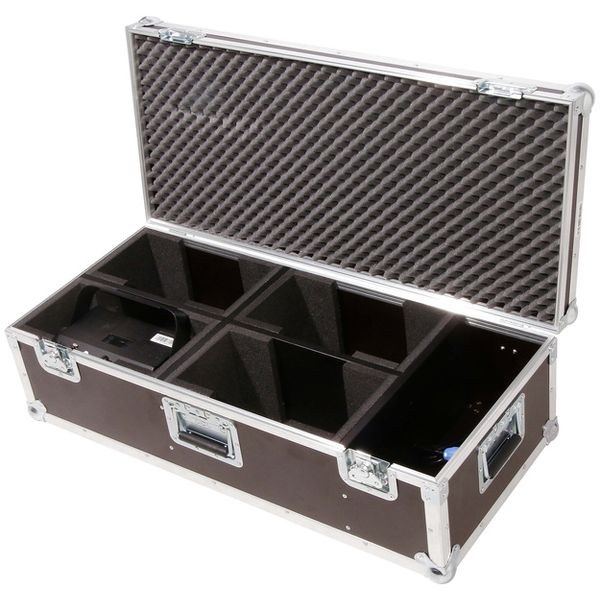 Thon Case 4x Stairville DuoBlind