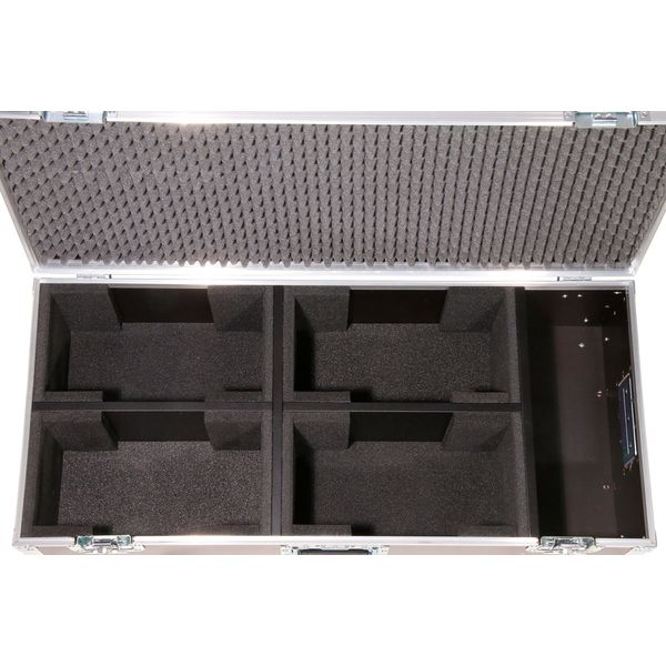 Thon Case 4x Stairville DuoBlind