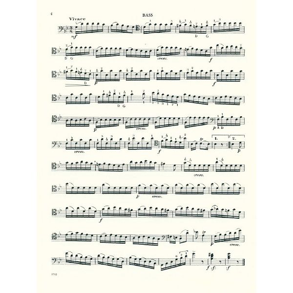 International Music Company Eccles Sonate in g-moll