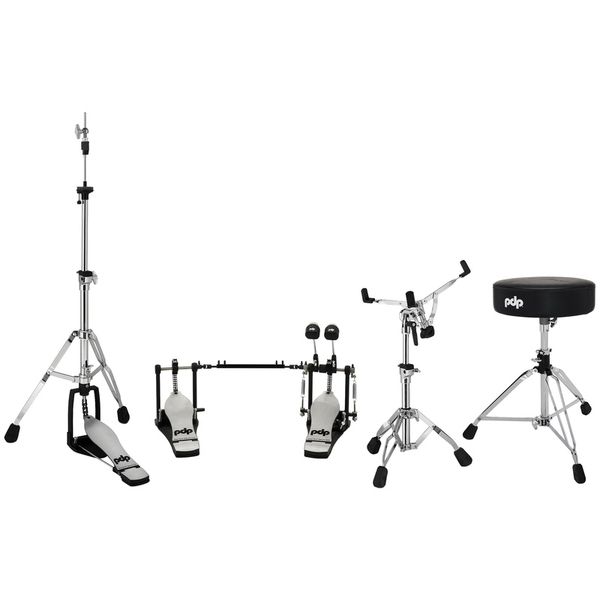 DW PDP 4pc Hardware Pack DP