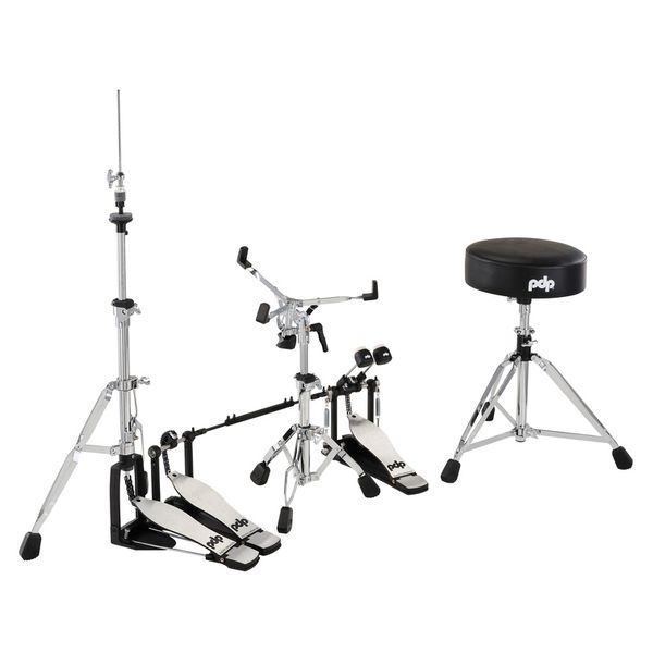 DW PDP 4pc Hardware Pack DP