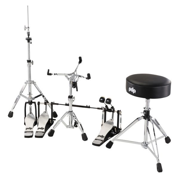 DW PDP 4pc Hardware Pack DP