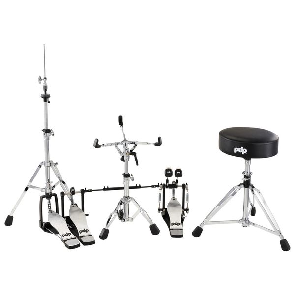 DW PDP 4pc Hardware Pack DP