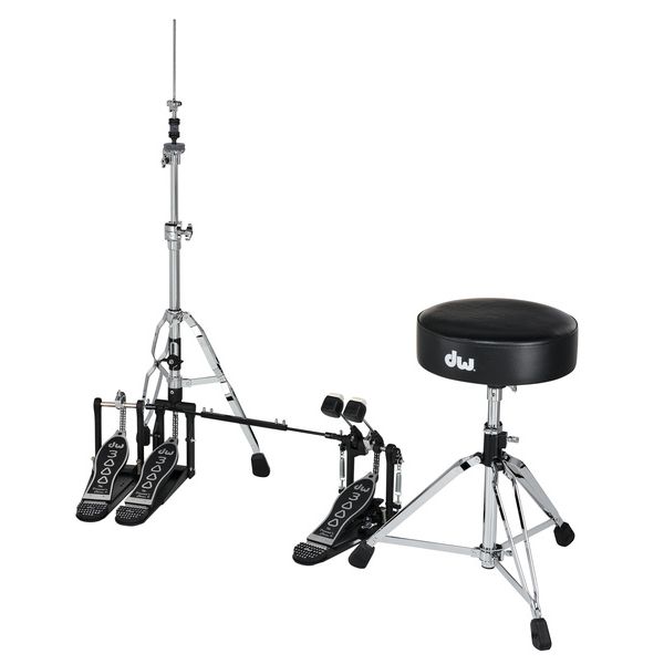 DW 3pc Hardware Pack Double Pedal