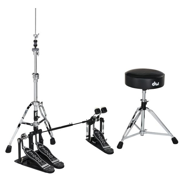 DW 3pc Hardware Pack Double Pedal