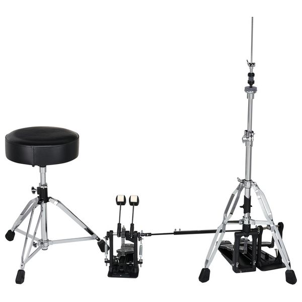 DW 3pc Hardware Pack Double Pedal
