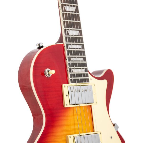 Heritage Guitar Ascent+ H-150 Cherry Sunburst