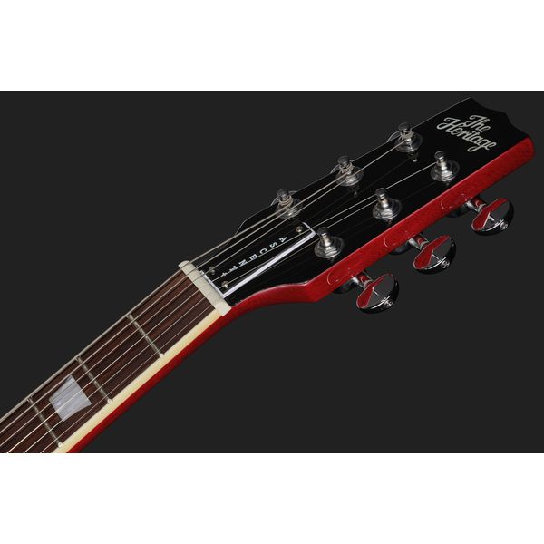 Heritage Guitar Ascent+ H-150 Cherry Sunburst