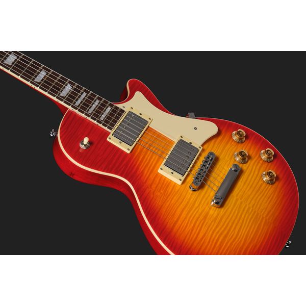 Heritage Guitar Ascent+ H-150 Cherry Sunburst
