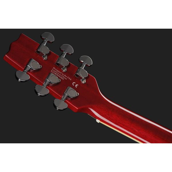 Heritage Guitar Ascent+ H-150 Cherry Sunburst