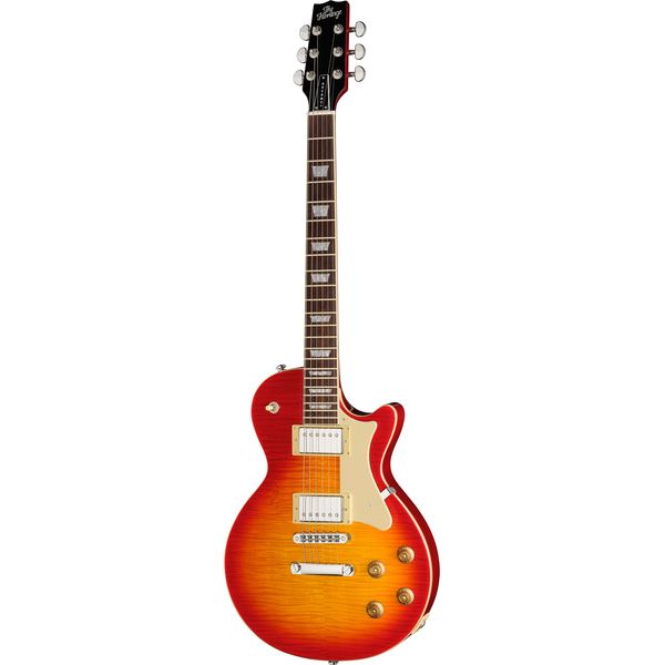 Heritage Guitar Ascent+ H-150 Cherry Sunburst