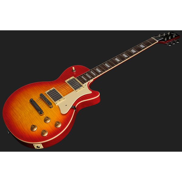 Heritage Guitar Ascent+ H-150 Cherry Sunburst