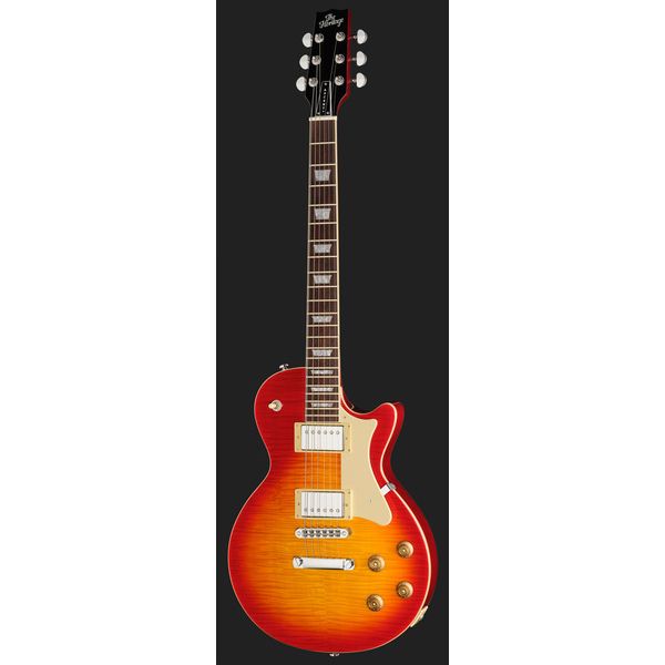 Heritage Guitar Ascent+ H-150 Cherry Sunburst