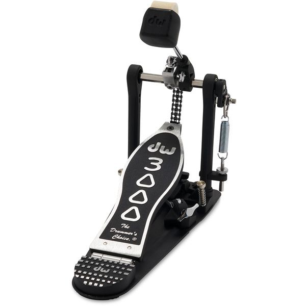 DW 3pc Hardware Pack Single Pedal