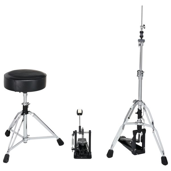 DW 3pc Hardware Pack Single Pedal