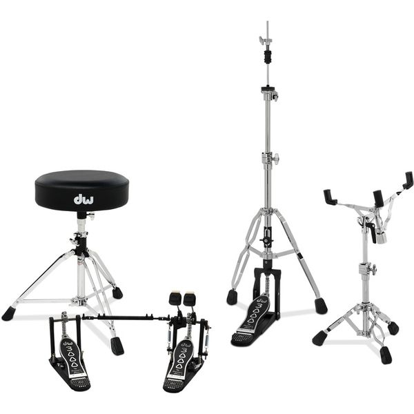 DW 4pc Hardware Pack Double Pedal