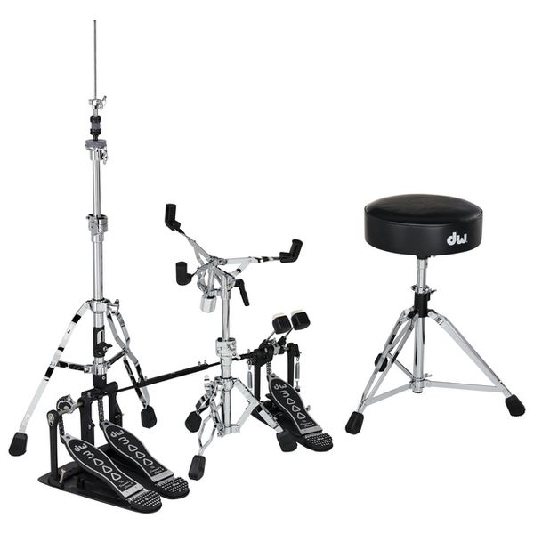 DW 4pc Hardware Pack Double Pedal