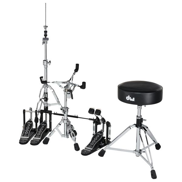 DW 4pc Hardware Pack Double Pedal