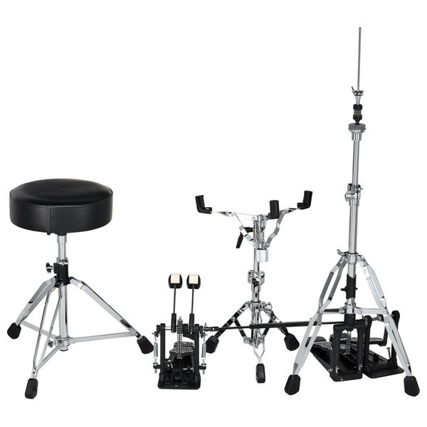 DW 4pc Hardware Pack Double Pedal